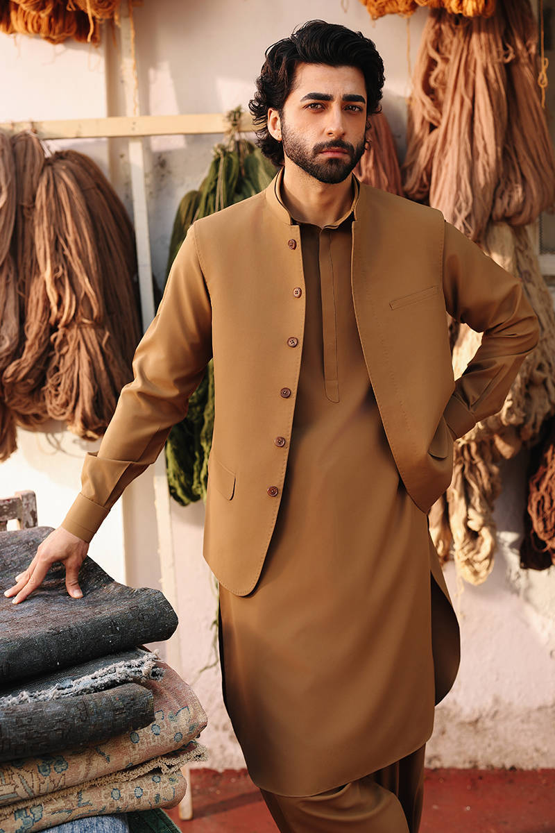 Picture of Burak Waistcoat
