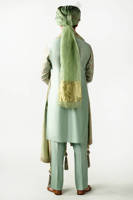 Picture of Pasha KurtaAnd Trousers