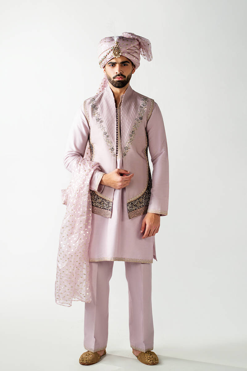 Picture of Sahir Waistcoat