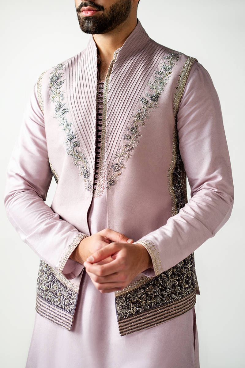 Picture of Sahir Waistcoat