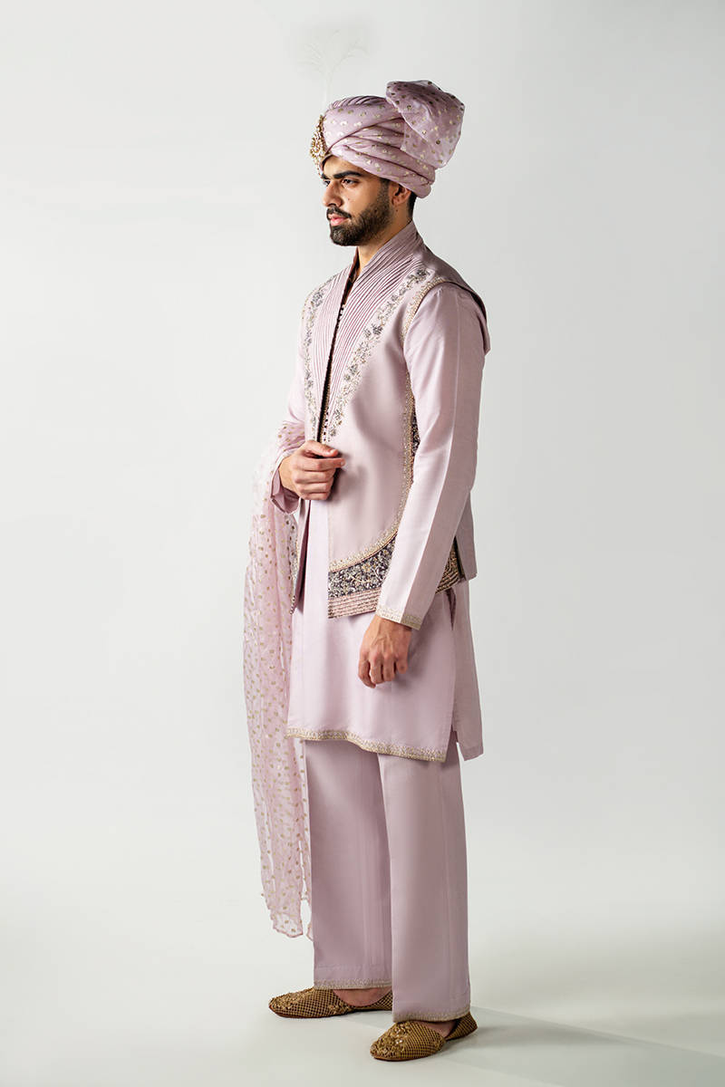 Picture of Sahir Waistcoat
