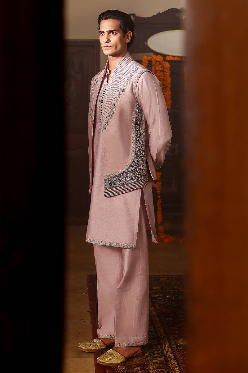 Picture of Sahir Waistcoat
