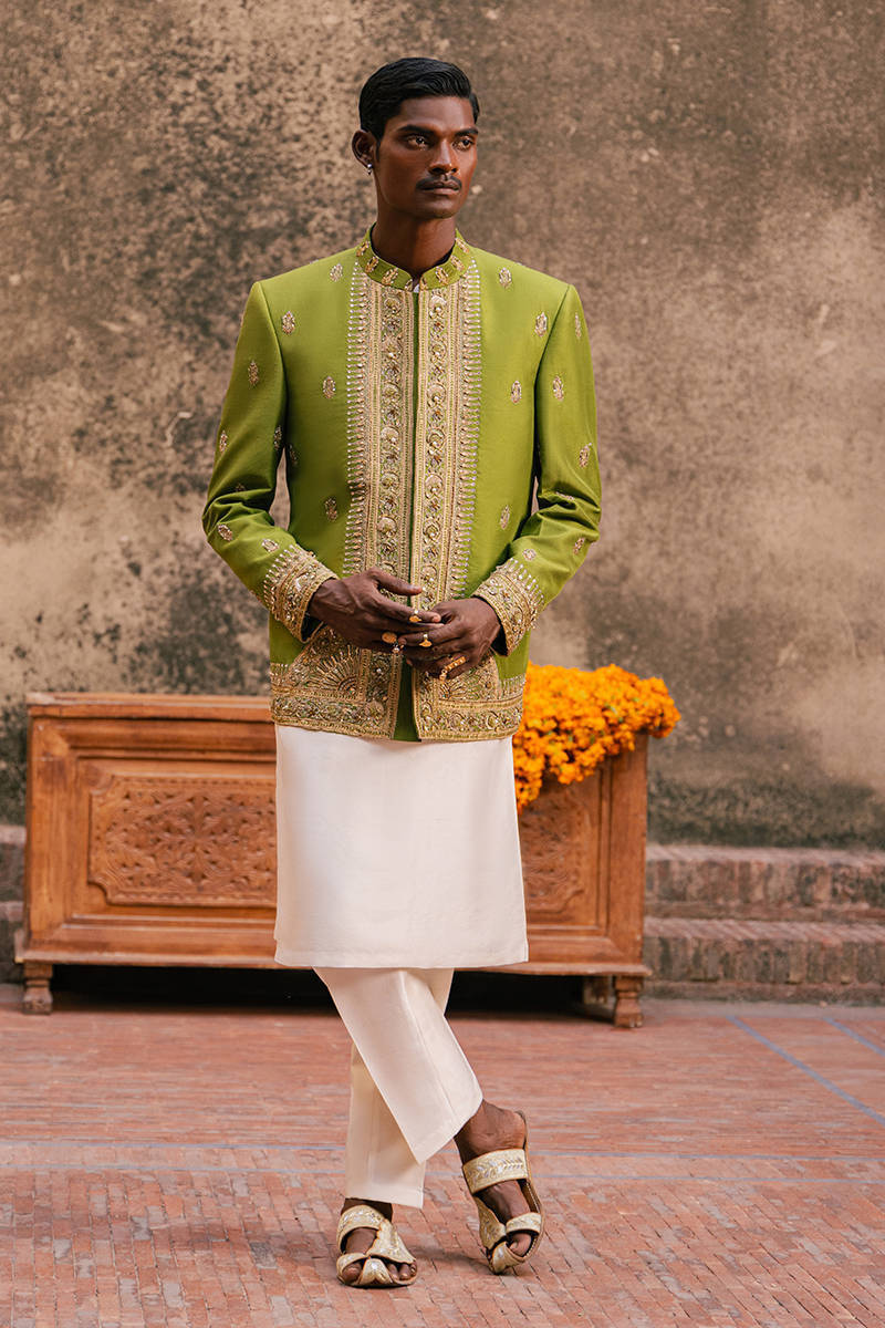 Picture of Zamaan Wasitcoat