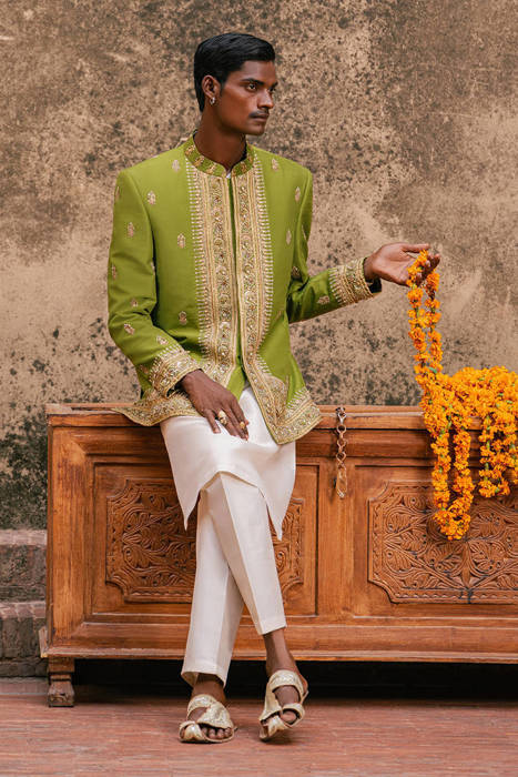 Zamaan Wasitcoat