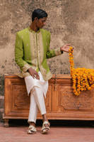 Picture of Zamaan Wasitcoat