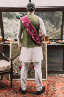 Picture of Naamdar Beige Brown