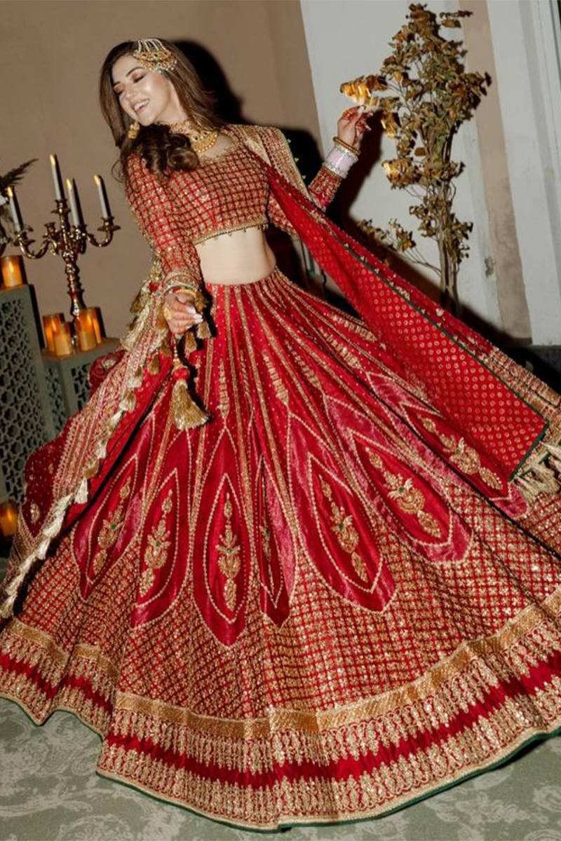 Picture of Mehreen Pirzada